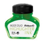 Atrament PELIKAN fluorestencyjny zielony 30ml