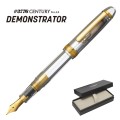 Pióro wieczne Platinum #3776 Century 2.0 Demonstrator GT ze złotymi