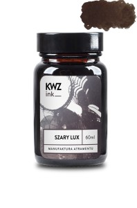 Atrament KWZ Ink szary Lux 60ml  