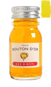 Atrament J. HERBIN 10ml - Bouton D'or