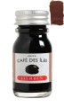 Atrament J. HERBIN 10ml - Café des iles z próbką koloru