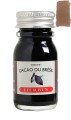 Atrament J. HERBIN 10ml - Cacao du Brésil z próbką koloru