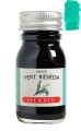 Atrament J. HERBIN 10ml - Vert réséda z próbką koloru