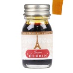 Atrament J. HERBIN 10ml "PARIS" - Tour Eiffel - yellow/brown