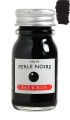 Atrament J. HERBIN 10ml - Perle noire z próbką koloru