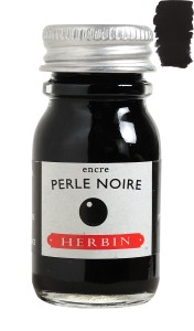 Atrament J. HERBIN 10ml - Perle noire