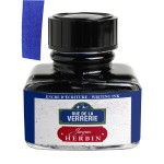 Atrament J. HERBIN 30ml "PARIS" - Rue de la verrerie - blue