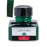 Atrament J. HERBIN 30ml - Vert Foret