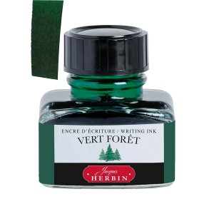 Atrament J. HERBIN 30ml - Vert Foret