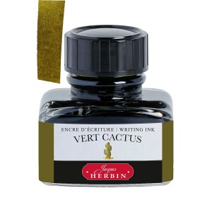 Atrament J. HERBIN 30ml - Vert Cactus
