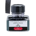 Atrament J. HERBIN 30ml - Gris Galet