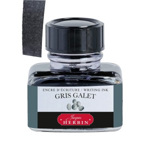Atrament J. HERBIN 30ml - Gris Galet
