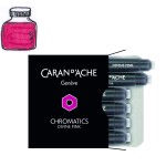 Naboje Caran d’Ache Divine Pink 6szt.