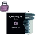 Naboje Caran d’Ache Ultra Violet 6szt.
