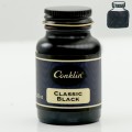 Atrament CONKLIN Classic Black 60ml z próbką koloru