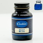 Atrament CONKLIN Deep Blue 60ml
