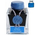 Atrament HERBIN 1798 Kyanite du Népal 50ml z próbką koloru