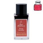 Atrament J. HERBIN 1670 Rouge Hematite 15ml 