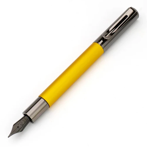 Pióro wieczne Monteverde Ritma Anodized Mimosa – Special Annual Collectible Edition 2026