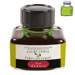 Atrament J. HERBIN zapachowy 30ml Encre Verte - citron