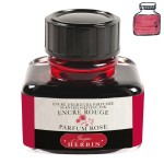 Atrament J. HERBIN zapachowy 30ml Encre Rouge - rose
