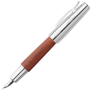 Pióro wieczne FABER-CASTELL E-Motion Pearwood