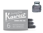 Naboje KAWECO Szare 6szt. 