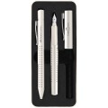 Zestaw prezentowy Faber-Castell GRIP 2010 COCONUTT MILK