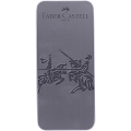 Zestaw pióro + długopis prezentowy Faber-Castell GRIP 2010 Dapple Gray