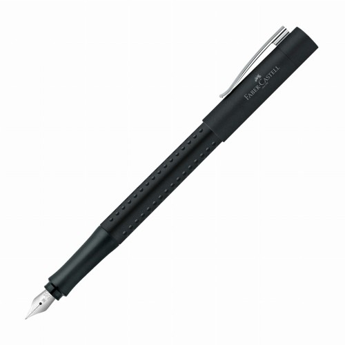 Pióro wieczne FABER-CASTELL Grip 2011 czarny