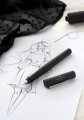 Pióro wieczne FABER-CASTELL Grip 2011 czarny