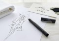 Pióro wieczne FABER-CASTELL Grip 2011 czarny