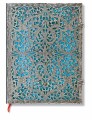 Notes PAPERBLANKS Maya Blue ULTRA linia
