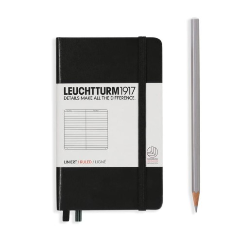 Notes LEUCHTTURM 1917 A6 Pocket