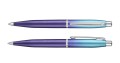 Długopis SHEAFFER VFM EXPRESSIONS perłowo-niebieski PVD
