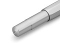 Pioro wieczne Kaweco AL Sport Silver srebrne aluminiowe zamkniete