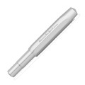 Pioro wieczne Kaweco AL Sport Silver srebrne aluminiowe zamkniete