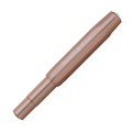 Pioro wieczne Kaweco AL Sport Rose Gold aluminiowe w kolorze rozowego zlota zamkniete