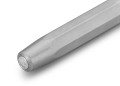 Grawerowane logo Kaweco na stalowej zakretce modelu STEEL Sport