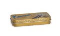 Zestaw prezentowy Kaweco AL Sport Black w eleganckim pudelku metalowym
