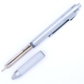 Multipen MONTEVERDE QUATRO 4w1 srebrny
