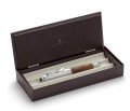 Pióro wieczne GRAF VON FABER-CASTELL MAGNUM Caucasian Walnut Wood w ekskluzywnym drewnianym pudełku.