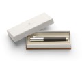 Pióro wieczne GRAF VON FABER-CASTELL Tamitio Black w eleganckim pudełku prezentowym.