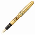 Pióro wieczne PLATINUM 3776 CENTURY KANAZAWA Gold Leaf Matsu-Tora