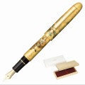 Pióro wieczne PLATINUM 3776 CENTURY KANAZAWA Gold Leaf Matsu-Tora