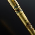Pióro wieczne PLATINUM 3776 CENTURY KANAZAWA Gold Leaf Matsu-Tora