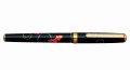 Pióro wieczne PLATINUM VICOH Kanazawa Gold Leaf 18KT Gold Fish