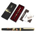 Pióro wieczne PLATINUM VICOH MODERN MAKIE 18KT Bush Warbler