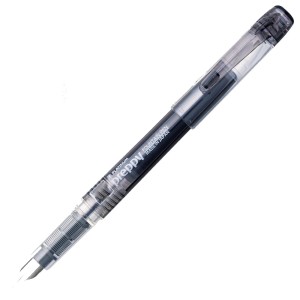 Pióro wieczne PLATINUM PREPPY M  0,5mm czarne  