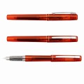 Pióro PLATUNUM PREFOUNTE Vermilion Orange